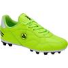 Fußballschuh JAKO "J-SFG Signature", Gr. 39, gelb (neongelb), Synthetik, sportlich, Schuhe
