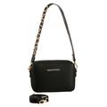 Mini Bag VALENTINO BAGS "ALEXIA", Damen, Gr. B/H/T: 23cm x 16cm x 6cm, schwarz (nero), Lederimitat, Taschen, Handtasche Damen Tasche Damen Schultertasche