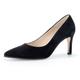 Pumps GABOR Gr. 38,5, schwarz Damen Schuhe Elegante Pumps