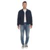 Bequeme Jeans LE TEMPS DES CERISES, Herren, Gr. 33, US-Größen, blau, 80% Baumwolle, 15% Polyester, 5% Elasthan, casual, Jeans, in klassischem Design