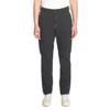Cargohose LE TEMPS DES CERISES "CASTELLA", Herren, Gr. 27, US-Größen, schwarz, 98% Baumwolle, 2% Elasthan, casual, Hosen, mit geradem Schnitt