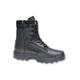 Sneaker BRANDIT "Brandit Accessoires Tactical Zipper Boots" Gr. 43, schwarz (black) Herren Schuhe Schnürboots Boots Stiefel