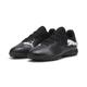 Fußballschuh PUMA "FUTURE 7 PLAY TT Jr" Gr. 38, schwarz-weiß (puma black, puma white) Kinder Schuhe Fußballschuhe