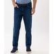 5-Pocket-Jeans EUREX BY BRAX "Style LUKE" Gr. 265U, Unterbauchgrößen, blau (denim) Herren Jeans 5-Pocket-Jeans