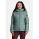 Outdoorjacke KARI TRAA "Sanne" Gr. XS, grün Damen Jacken Outdoorjacken