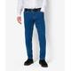 5-Pocket-Jeans EUREX BY BRAX "Style CARLOS" Gr. 36, Länge 36, blau Herren Jeans 5-Pocket-Jeans