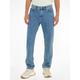 Relax-fit-Jeans TOMMY JEANS "ETHAN RLXD STRGHT" Gr. 32, Länge 32, blau (medium denim) Herren Jeans Relaxed Fit