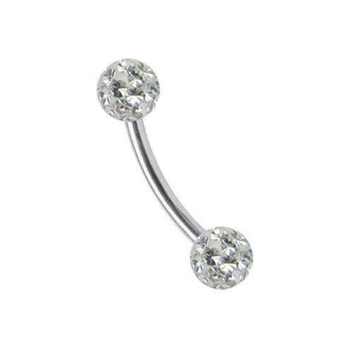 Augenbrauenpiercing ADELIA´S 