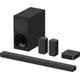 SONY Soundbar "HT-S40R Kanal-" Lautsprecher schwarz Bluetooth Bestseller