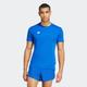 Laufshirt ADIDAS PERFORMANCE "ADIZERO E TEE" Gr. XXXL, blau (royblu) Herren Shirts Sport
