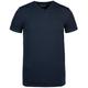 T-Shirt PME LEGEND "2-packbasict-shirt" Gr. XXL, blau (dark sapphire) Herren Shirts T-Shirts