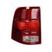 2002-2005 Ford Explorer Rear Left Tail Light Assembly - Eagle Eyes