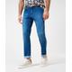 5-Pocket-Jeans BRAX "Style COOPER" Gr. 44, Länge 34, blau (dunkelblau) Herren Jeans 5-Pocket-Jeans