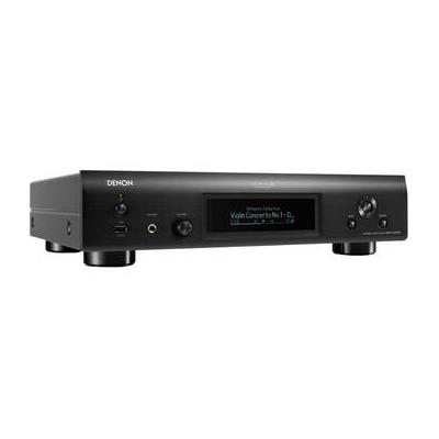 Denon DNP-2000NE High-Resolution DAC Audio Streamer with HEOS (Black) - [Site discount] DNP2000NE
