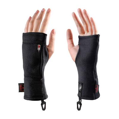 The Heat Company Merino Tube Fingerless Gloves/Lin...