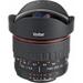 Vivitar Used 7mm f/3.5 Series 1 Fisheye Manual Focus Lens for Nikon F Mount 7MMN