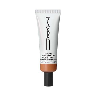 MAC Strobe Dewy Skin Tint Foundation DEEP 3 30 ml Braun Image