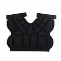 Short de protection des hanches pour enfants et juniors short respirant protection contre les