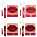 Rouge à lèvres hydratant léger effet mat liquide mat brillant pour femmes 14.4g