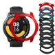 Coque rigide PC pour Xiaomi Watch l's Active housse de protection Smartwatch housse de protection