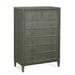 Birch Lane™ Jandre 7 Drawer 38" W Rattan Standard Dresser/Chest Wood/Wicker/Rattan in Gray | Wayfair 2BDF866F0ABC4EE08FCE433DEA32156C