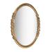 Fleur De Lis Living Alfaro Manufactured Wood Round Wall Mirror | 27.5 H x 26.5 W x 0.6 D in | Wayfair 1E94EF4006D1480FA74BFDFE0142096A