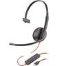 POLY Micro-casque monaural USB-C Blackwire 3210 (lot)