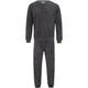 Phil & Co. Berlin Pyjama Herren grau, XL