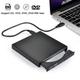 USB External DVD CD RW Disc Burner Combo Drive Reader for Windows 98/8/10 Laptop PC