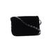 Urban Outfitters Leather Shoulder Bag: Black Color Block Bags