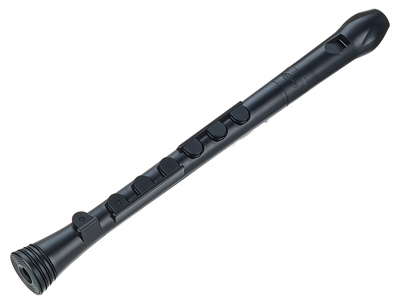 Nuvo Recorder+ Baroque black