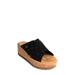 Posey Platform Wedge Slide Sandal