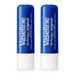 Lip Therapy Stick Original 2 in 1 Pack 4.8g each Lip Balm Petroleum Jelly Hydrate Soothe Nourish Moisturizer Beauty Health Care Dermatologist Approved Daily Essential Vitamin E Chapped Skin Treatment