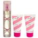 Pink Sugar 3 Piece Gift Set 3 Piece Gift Set With 3.4 Oz EDT Women s Gift Sets Aquolina