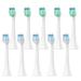 GÂ·PEH 10 Pack For Philips Sonicare Electric Clean Replacement Toothbrush Brush Heads