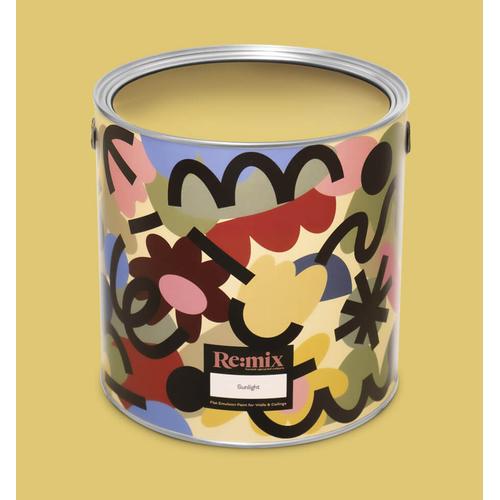 Little Greene 'Re:mix Sunlight™' - Miscellaneous