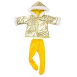 KIHOUT New Year Flash Deals Doll Clothes Complete Ski Wear Outfit Coat Pants Compatible for Use with American Girl Dolls. Doll NOT Included