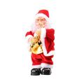 The Gift Christmas Toy Santa Toys Toy Santa Claus Dancing Santa Claus Toy Santa Claus Doll Santa Claus Decorations Baby Music Elder Child