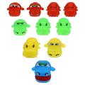 Childrens Toys Kids Car Toy Kid Car Toys Toy Cars Pull-Back Car Toy Children Toys Alligator Toys Little Crocodile Pull Back Car Puzzle The Chain Plastic Parent-child