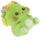 Longtengteng Piggy Bank for Cash Kids Gifts Girl Christmas Goodies Favor Dragon-shaped Money Pot Desktop Year of The