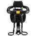 YSANAM Bicycle seats Baby Seat Kids Pedals Support Rest Bike Baby Seat MTB Road Bike Support Rest MTB Saddle Pedals Support Rest MTB Road Safety Child Seat Rookin seat Bike Seat Saddle LIANZHU HUIOP