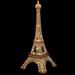 Vintage Decor Night Light Desk Lamp Torre Eiffel Decorations Vintage Wedding Decor Wedding Favor Eiffel Tower Care Flash Plastic Child Miss