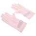 Fishing Accessories Pink Gloves Driving Gloves Portable Fishing Gloves Portable Fitness Gloves Breathable Fishing Gloves Bike Riding Nylon Women s Miss