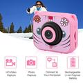 Dadypet Video Camera Camera 1080P 12MP Children Built-in Lithium Battery New Year Present 30M Built-in Lithium Camera Camera 1080P Video ERYUE Camera HUNYA