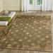 Liora Manne Carmel Porto Indoor Outdoor Area Rug Green