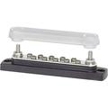 Blue Sea Systems 2300 150 Amp Common BusBar with 10 screws and a cover