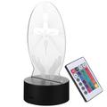 Jesus 3D Night Light Table Lamps Desk Lamps Bedside Table Light Bedside Table Lamp Bedside Desk Light Table Lamp