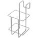 Sharps Box Holder Bottle Hanging Rack Shelf Sturdy Clothes Storage Stand Hangers Coat Shampoo