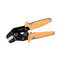 ZPAQI Car Connector Wire Ratchet Tools SN-28B Crimping Pliers 0.1-1mmÂ² 18-28AWG
