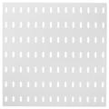 Peg Board Rack Plastic Pegboards for Walls Large Peg Board Tool Organizer Tool Board